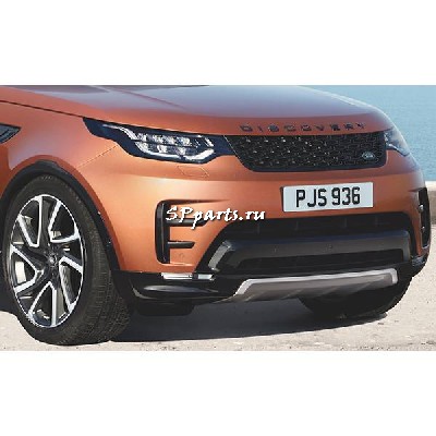 Решетка передняя декоративная для Land Rover Discovery 5 2017-